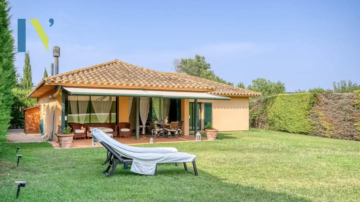 Casa amb piscina en venda a Avinguda Josep Maria de Ventos, imagen 7