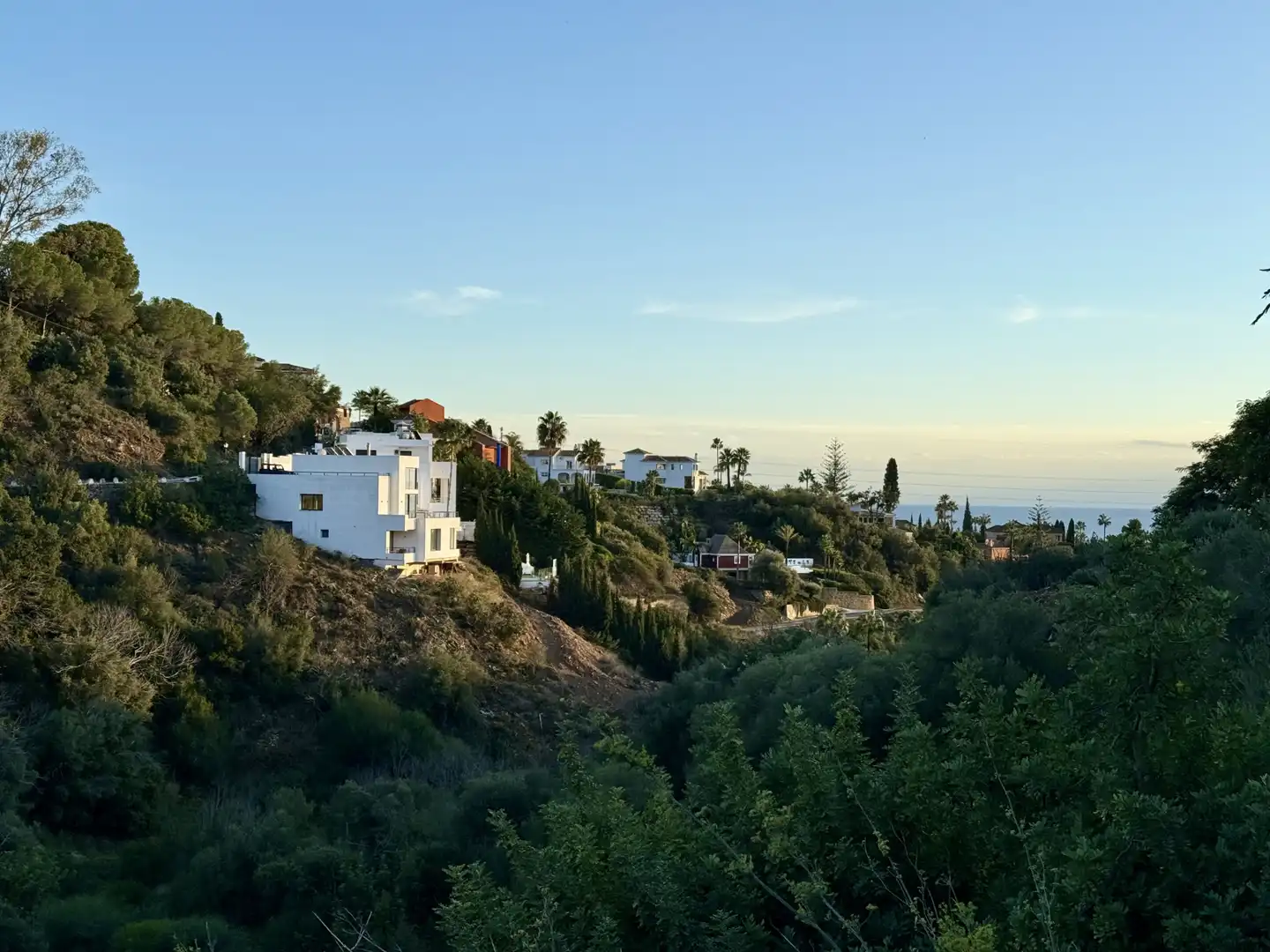 Exterior view of Residential for sale in Marbella