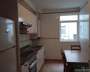 Cuina de Pis de lloguer en A Coruña Capital  amb Traster