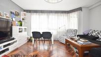 Bedroom of Flat for sale in Basauri   with Air Conditioner, Heating and Terrace