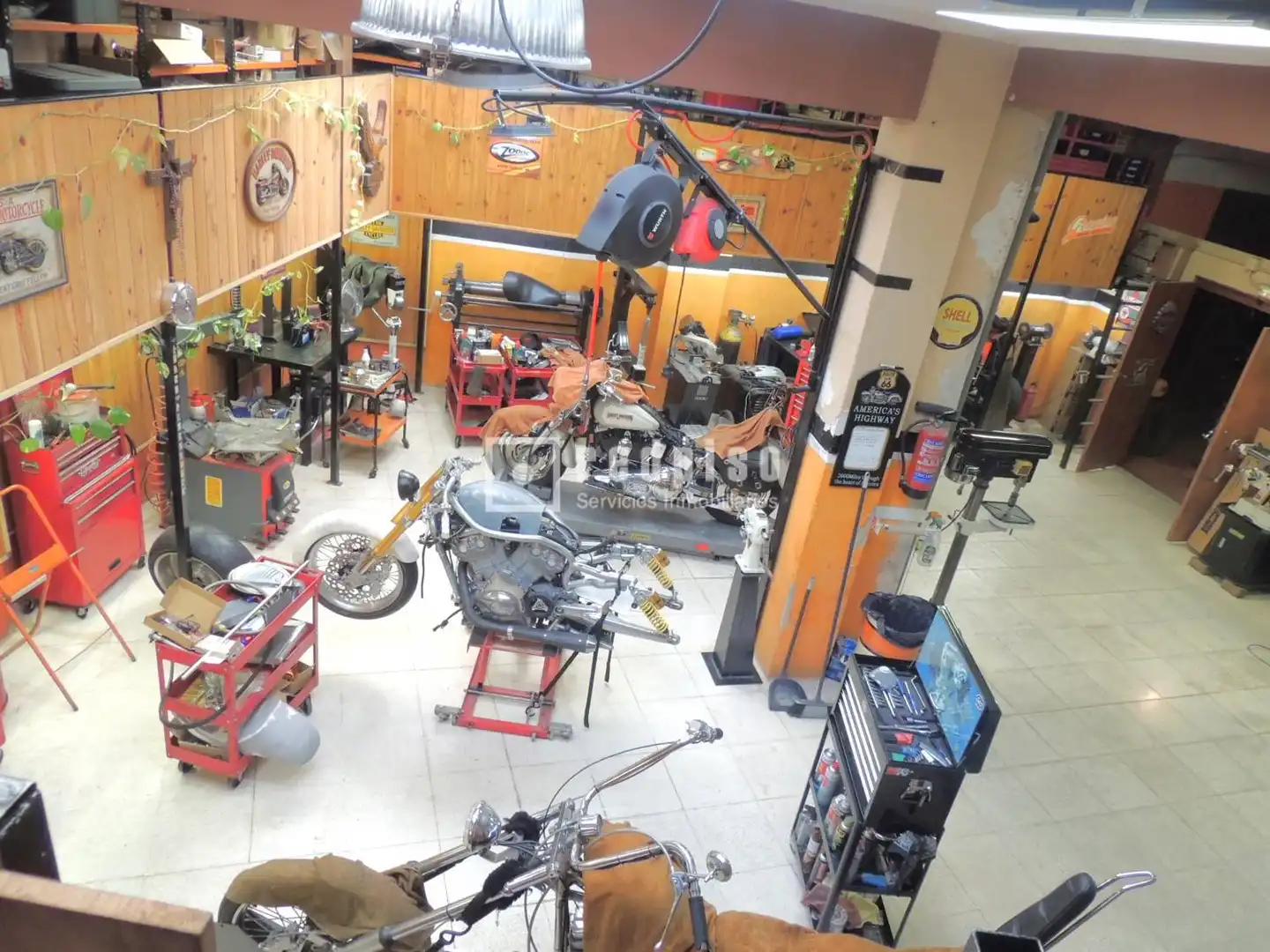 Local en venta en Madrid con Aire acondicionado