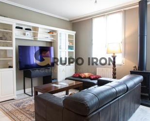 Living room of Flat for sale in Eibar