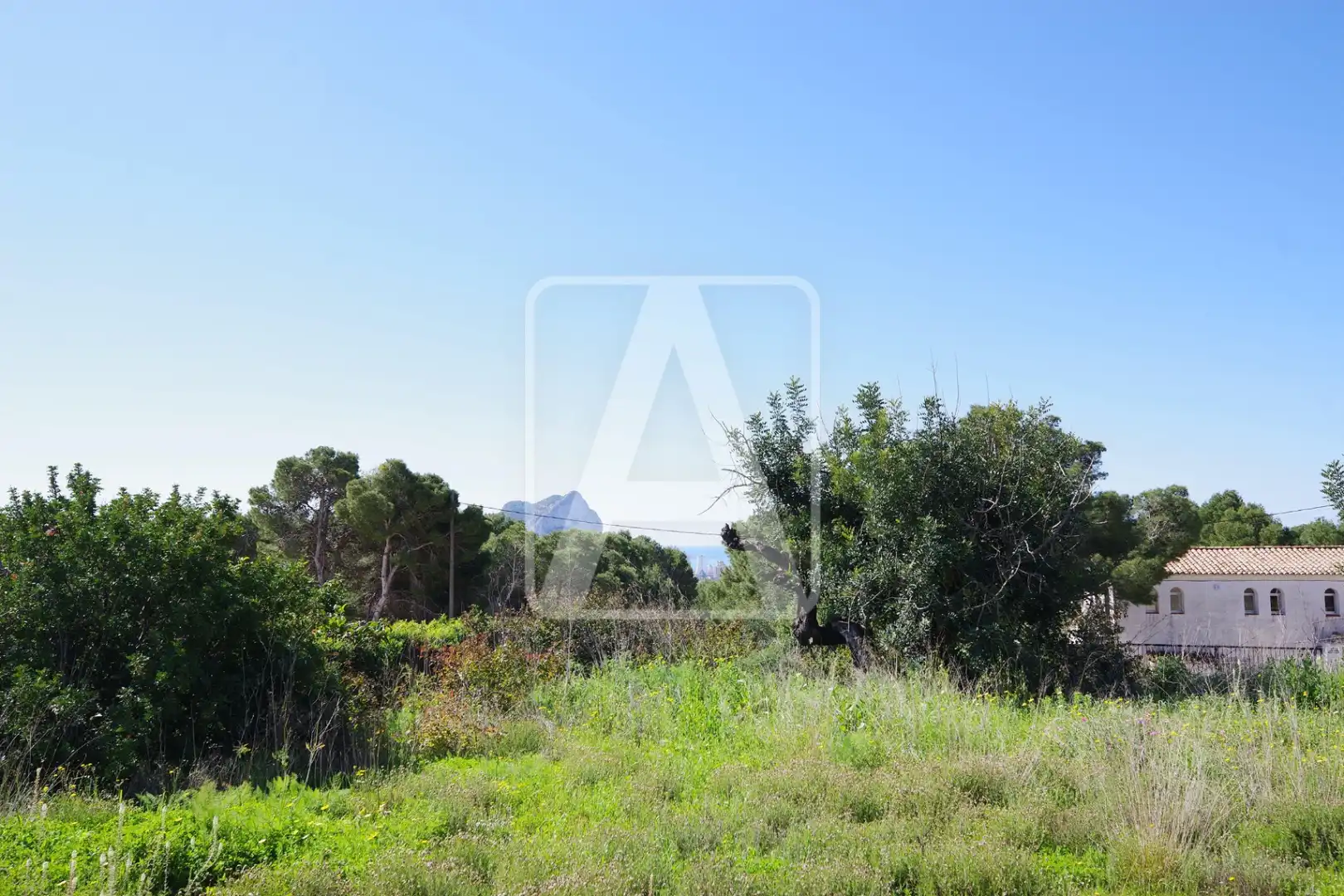 Wohnbaugrundstück zum Verkauf in La Fustera, imagen 3