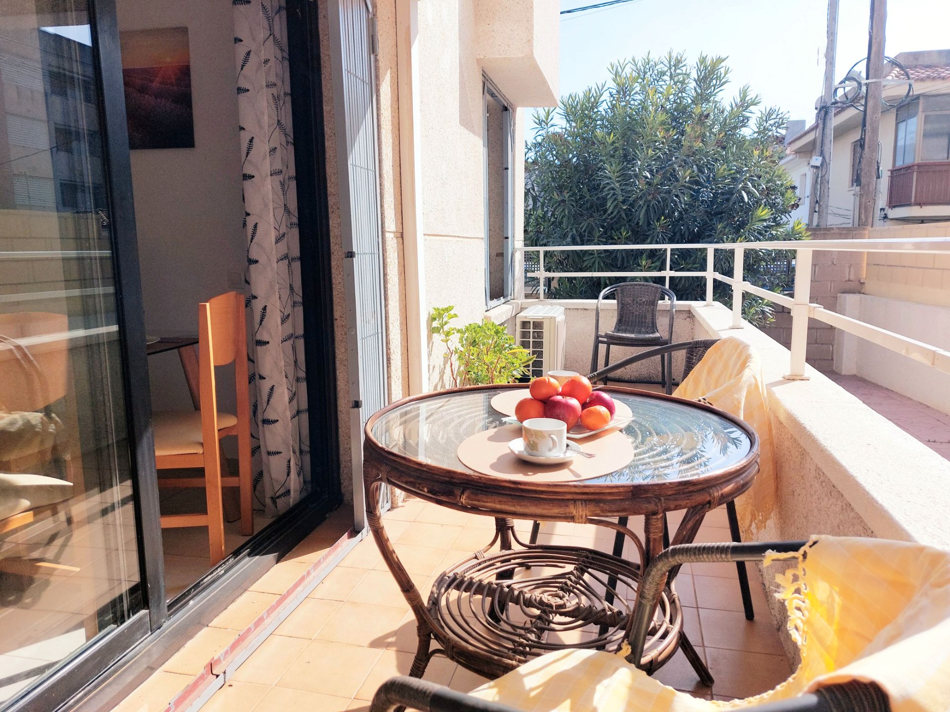 Terrace of Apartment for sale in Salou  with Air Conditioner, Heating and Terrace
