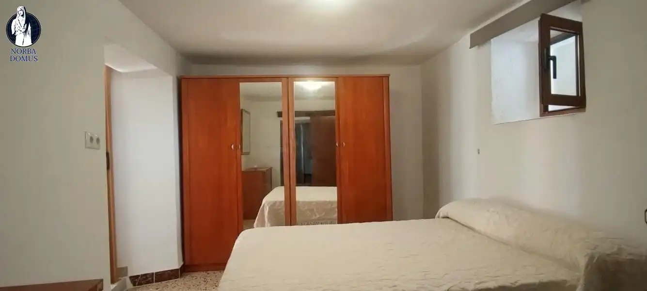 Dormitori de Casa o xalet en venda en Cáceres amb Aire condicionat, Traster i Moblat