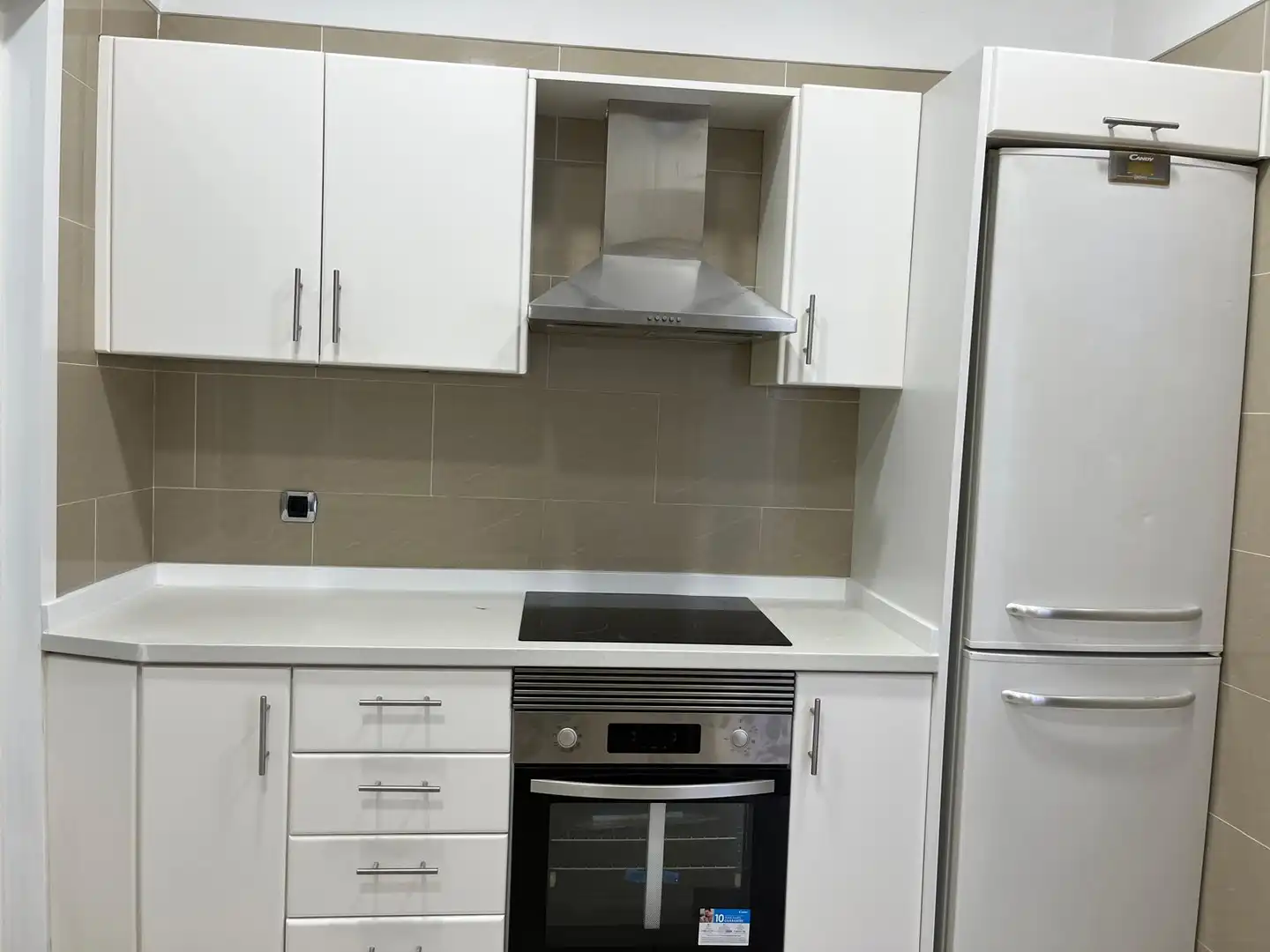 Flat for rent in Calle Patricio Estevanez, 4, Toscal