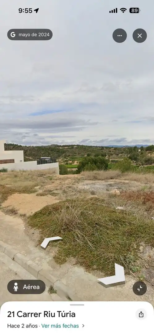 Terreny residencial en venda a Calle  Riu Turia, imagen 12