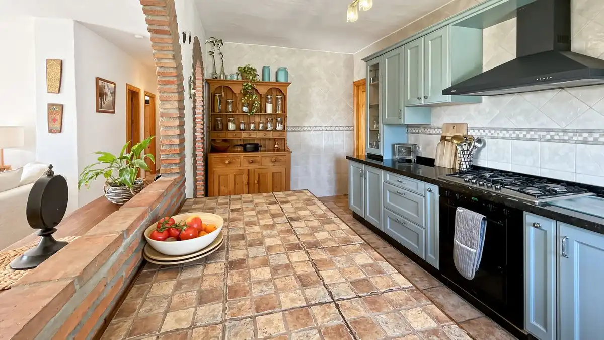 Detached house with pool for sale in Cómpeta, imagen 15