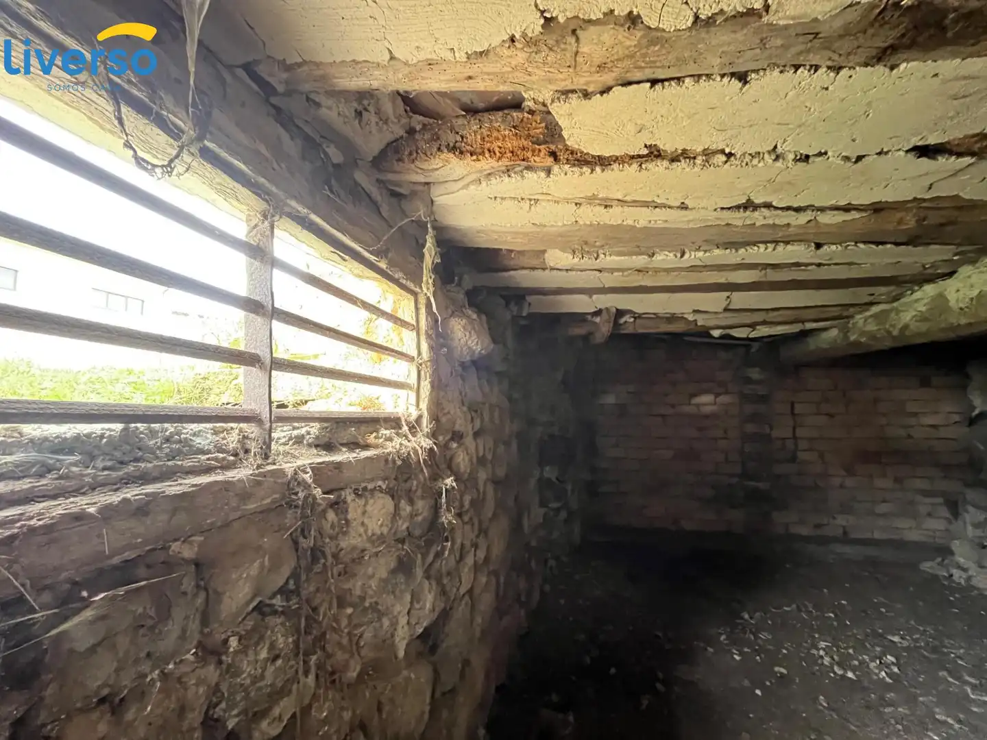 Finca rústica en venta en Quintanavides con Jardín privado