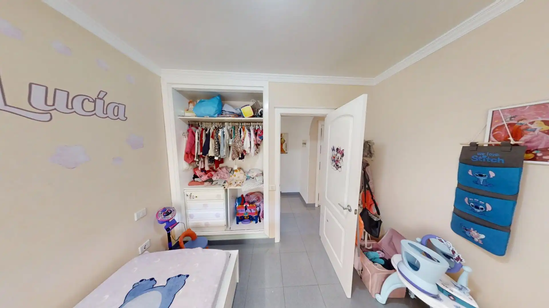 Bedroom of Flat for sale in Arguineguín