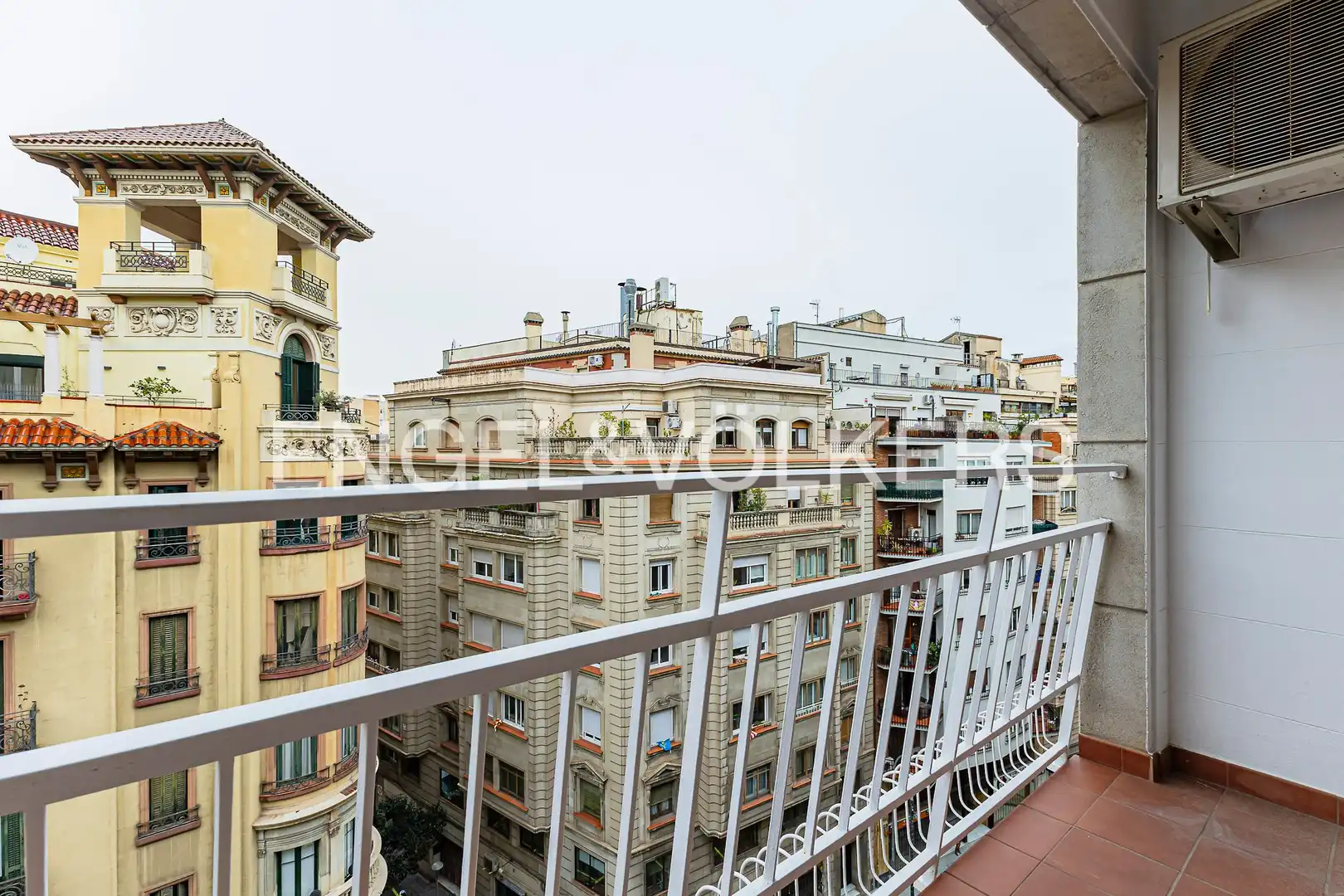 Flat with terrace for sale in Sarrià - Sant Gervasi, imagen 9