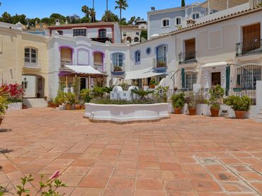Adossat amb piscina en venda a Urbanizacion de Estepona