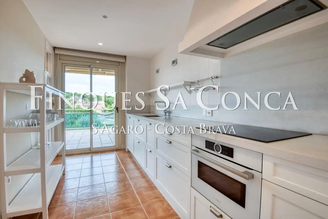 Apartamento con piscina en venta en Avinguda Vall d´Aro, imagen 8