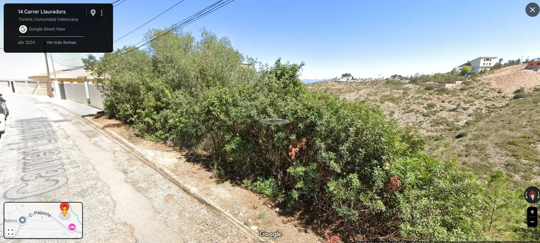 Terrenys i solars en venda a Calle LLAURADORS 14, imagen 10