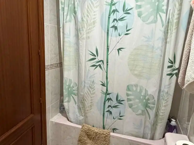 Badezimmer von Haus oder Chalet zum Verkauf in Güevéjar mit Privatgarten, Terrasse und Abstellraum