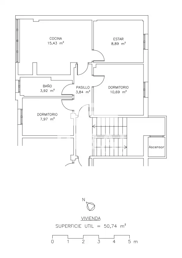 Wohnung zum Verkauf in Arrasate / Mondragón mit Heizung, Abstellraum und Balkon