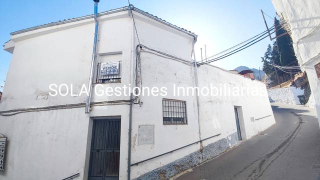 Edificio en Venta en Calle Corredera en La Iruela