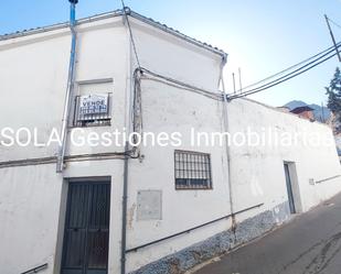 Exterior view of Building for sale in La Iruela