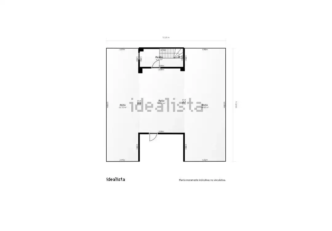 Maison mitoyenne avec terrasse à vendre à Moncófar Playa, imagen 20