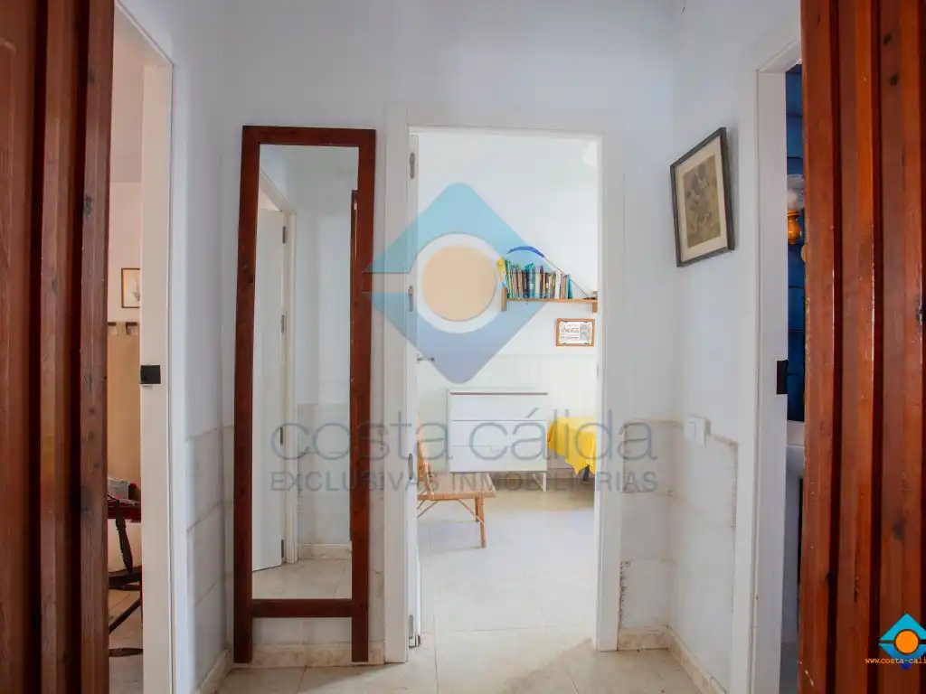 Casa o chalet en venta en Mazarrón con Jardín privado, Terraza y Amueblado