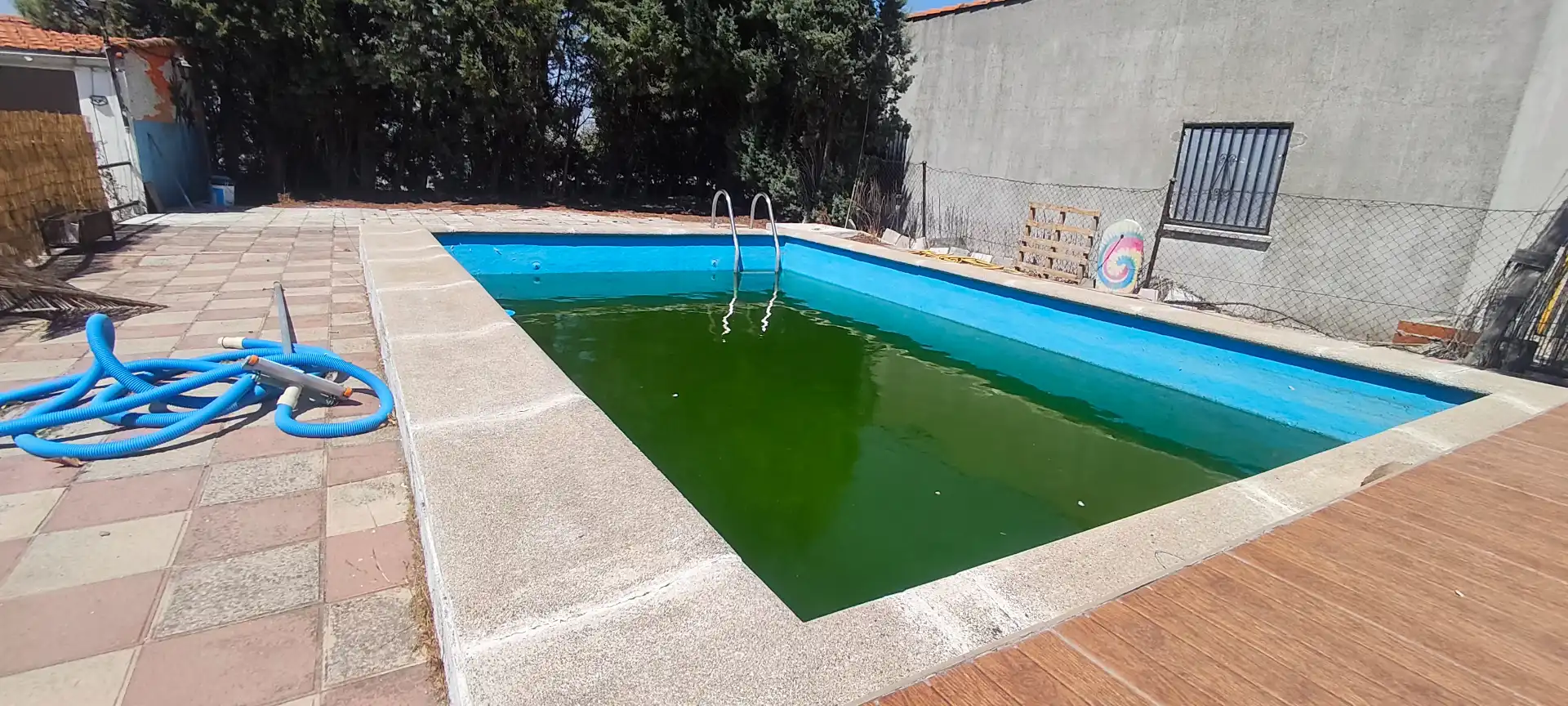 Villa avec piscine à vendre à Palomeque, imagen 2