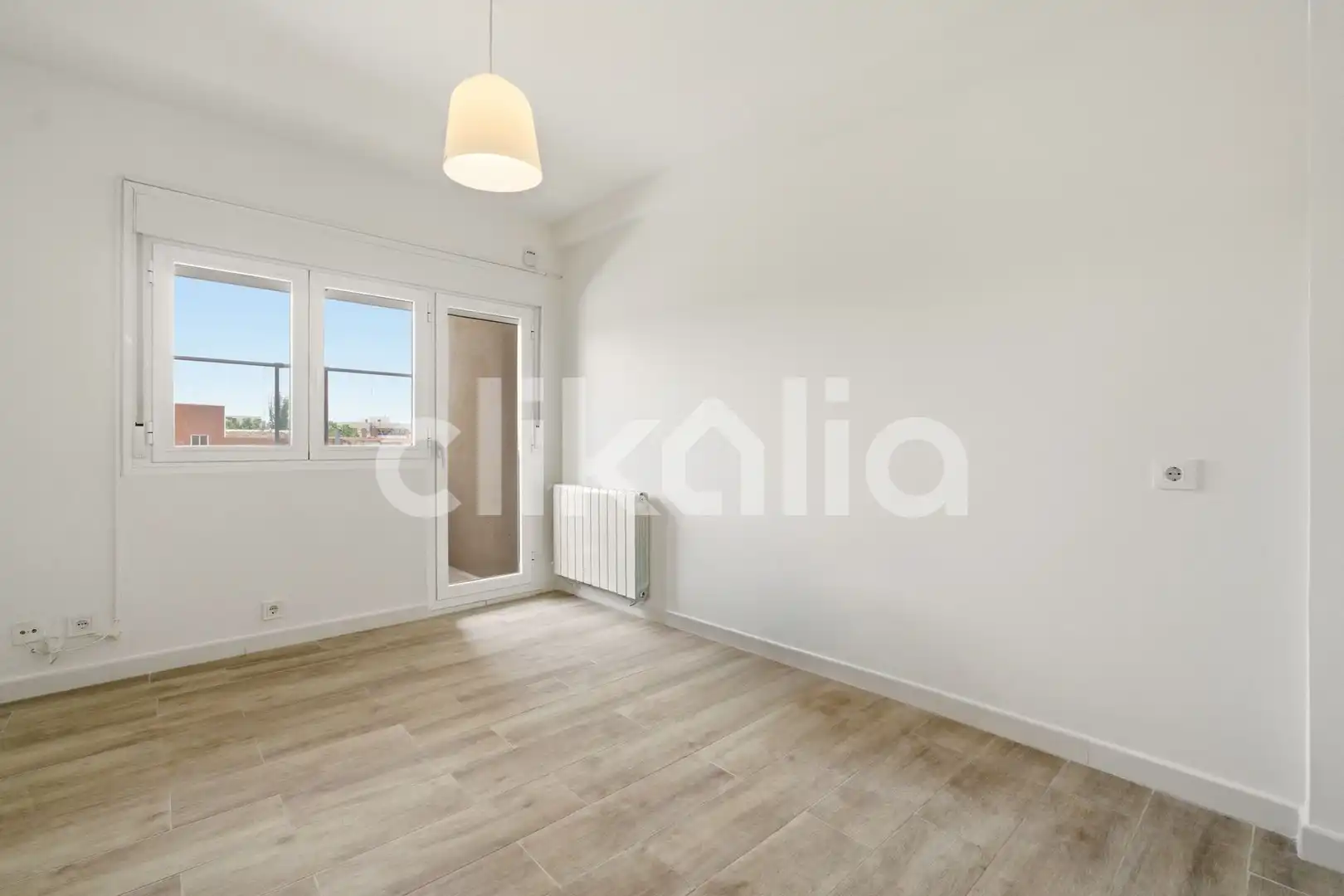 Habitación de Piso de alquiler en Móstoles con Aire acondicionado, Calefacción y Terraza