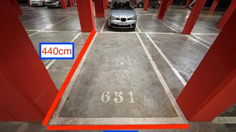 Photo 5 of Garage to rent in Calle Simone de Beauvoir, Urbanizaciones, Madrid