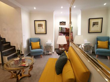 Casa a schiera con balcone in vendita a Estepona Pueblo