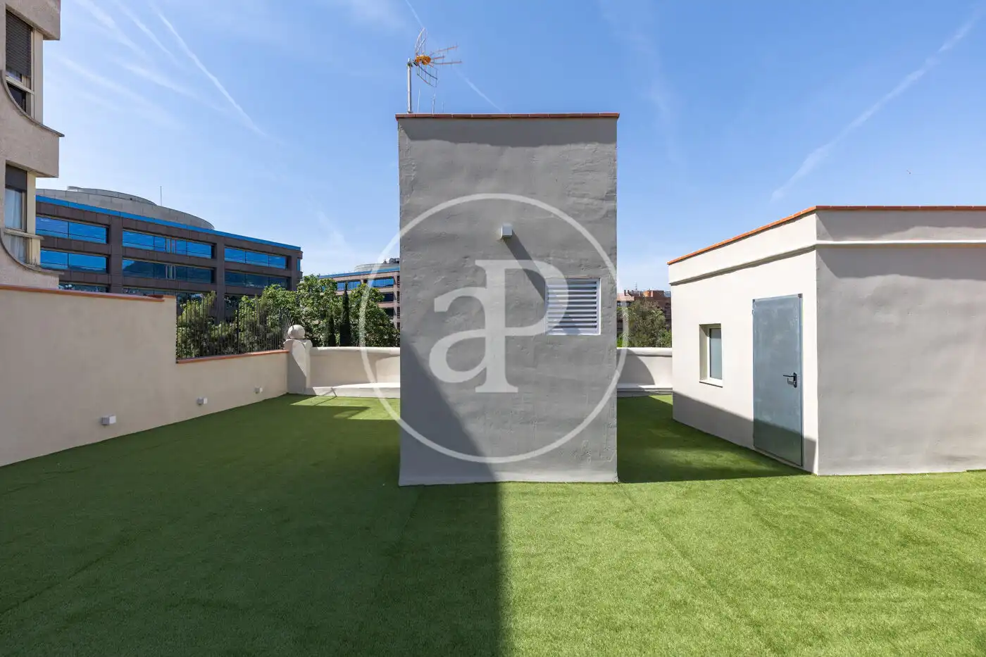 Penthouse with terrace for sale in Sarrià - Sant Gervasi, imagen 38