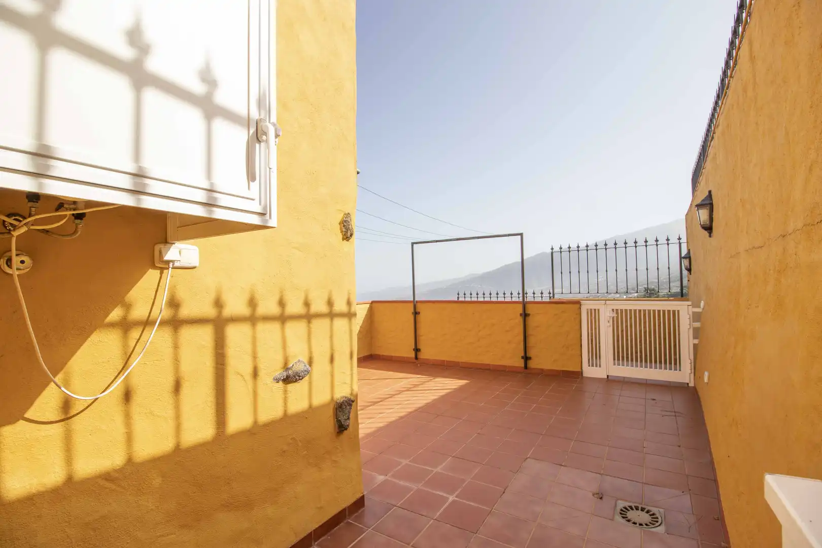 Terraza de Casa o chalet en venta en Los Realejos con Jardín privado, Terraza y Trastero