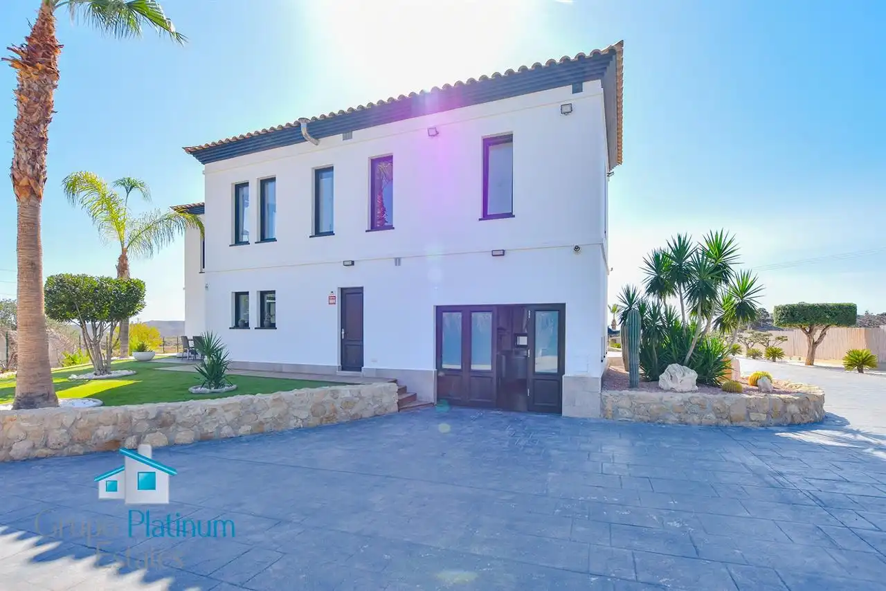 Detached house with garden for sale in San Juan de los Terreros, imagen 31