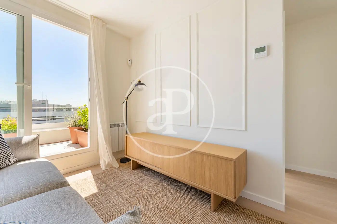 Habitación de Ático en venta en Madrid con Aire acondicionado, Calefacción y Terraza