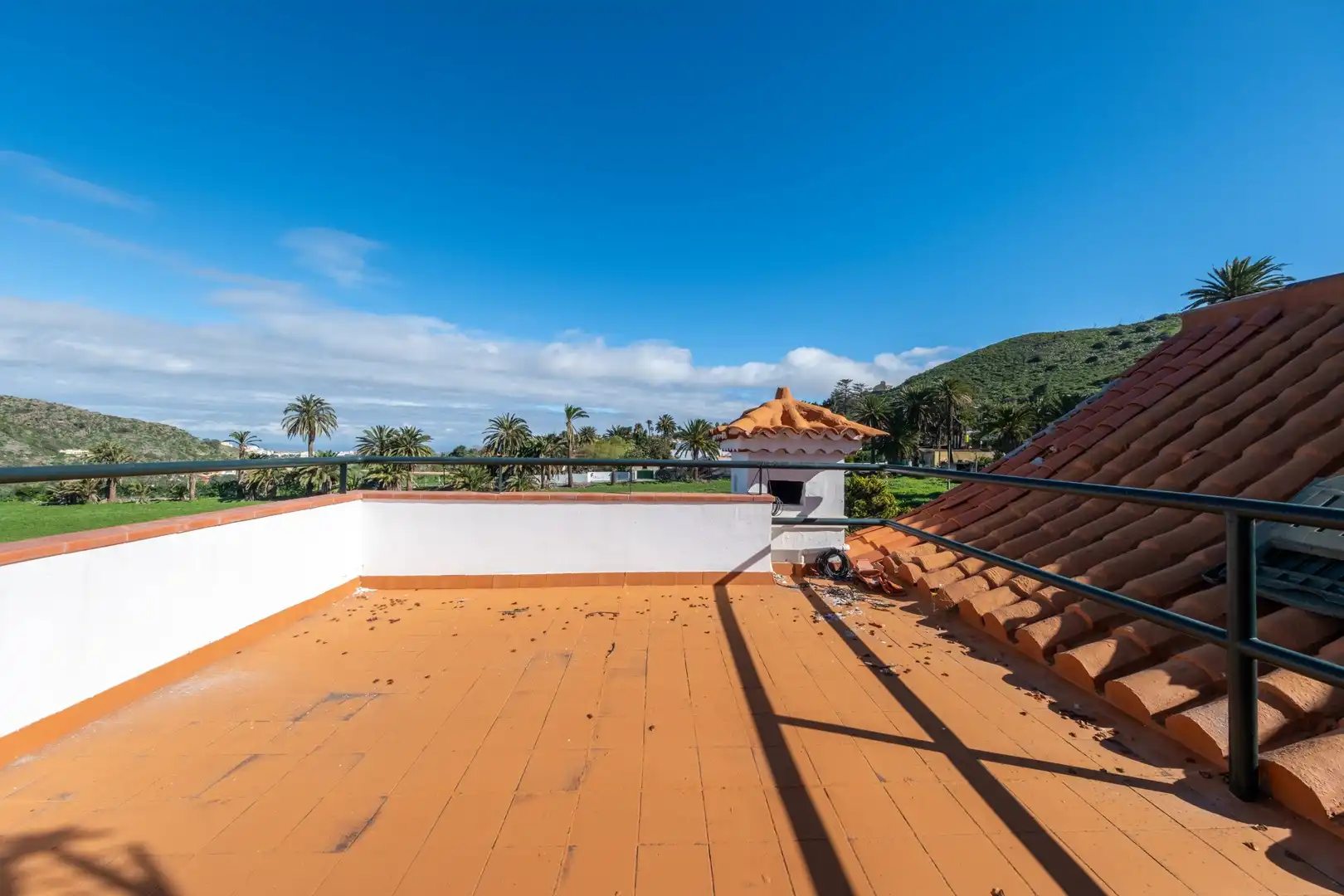 Jardín de Casa o chalet en venta en Las Palmas de Gran Canaria