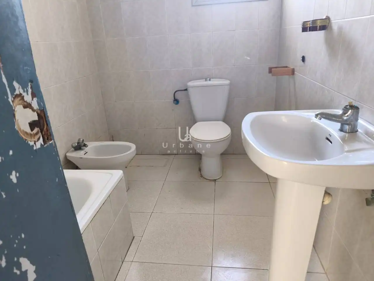 Bany de Pis en venda en Murcia