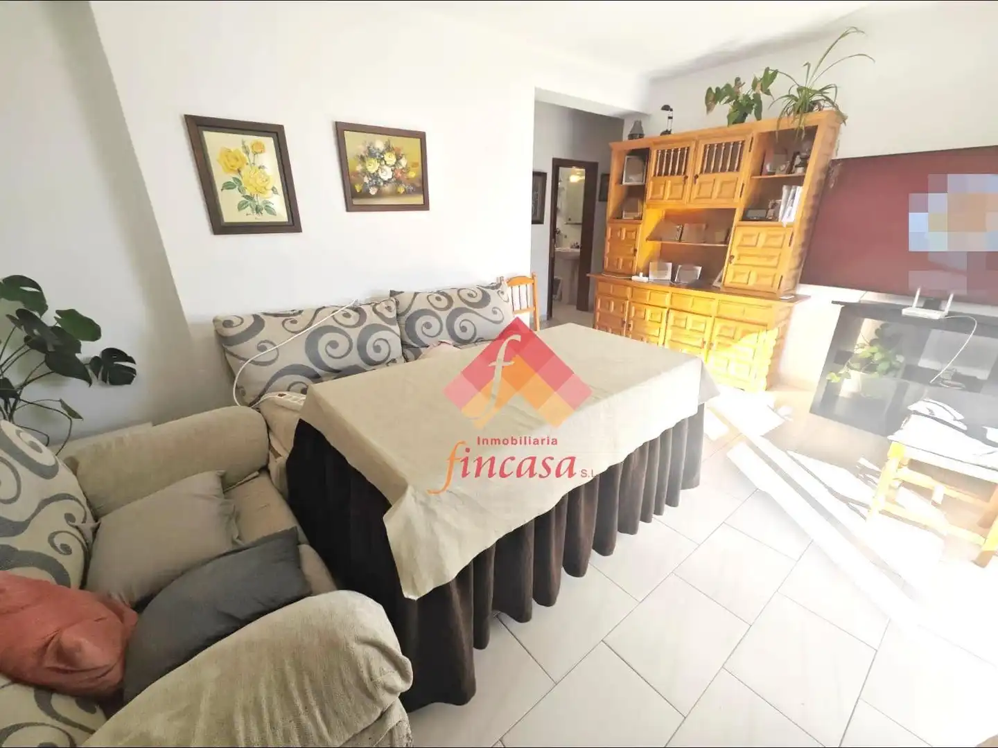 Piso en venta en San Rafael