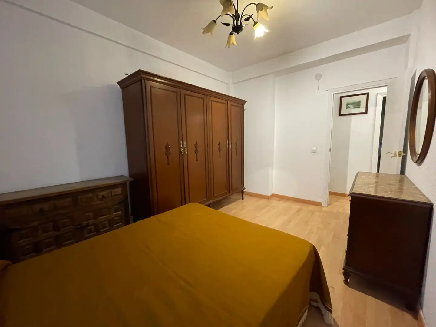 Habitación de Piso en venta en Badajoz con Terraza, Trastero y Amueblado