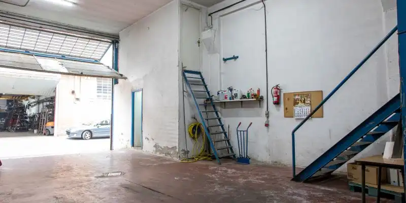 Nave industrial in vendita a Polígono Atxukarro, imagen 3
