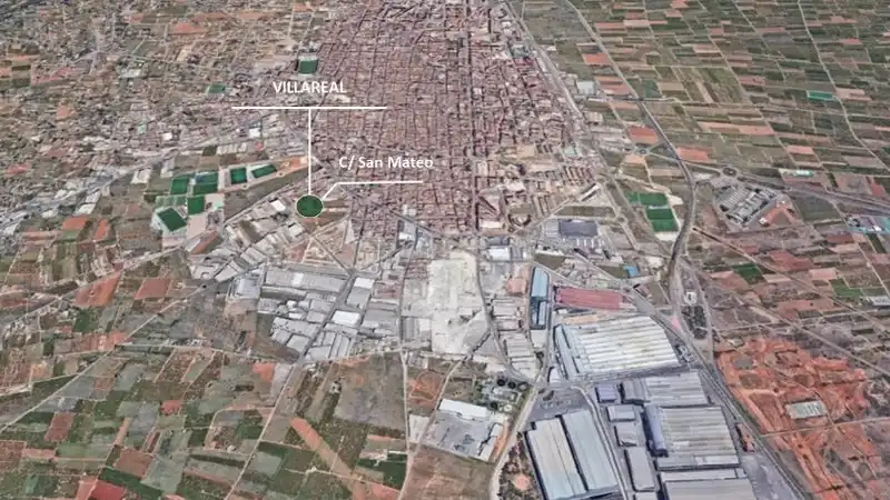Terreny residencial en venda a Carrer Sant Mateu, imagen 4