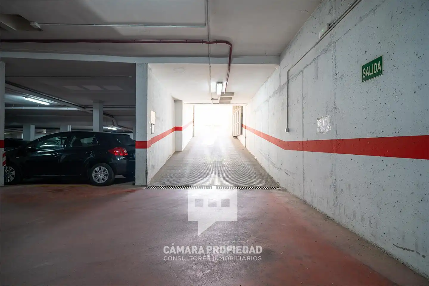 Parking de Piso en venta en Huelva con Aire acondicionado y Terraza