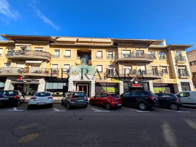 Piso en Alquiler en Pablo Picasso en Hospital - Nuevo Centro de Talavera de la Reina