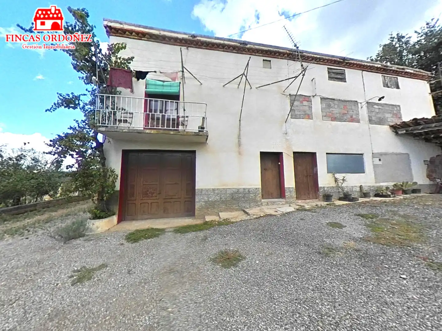 Vista exterior de Casa o chalet en venta en Isona i Conca Dellà