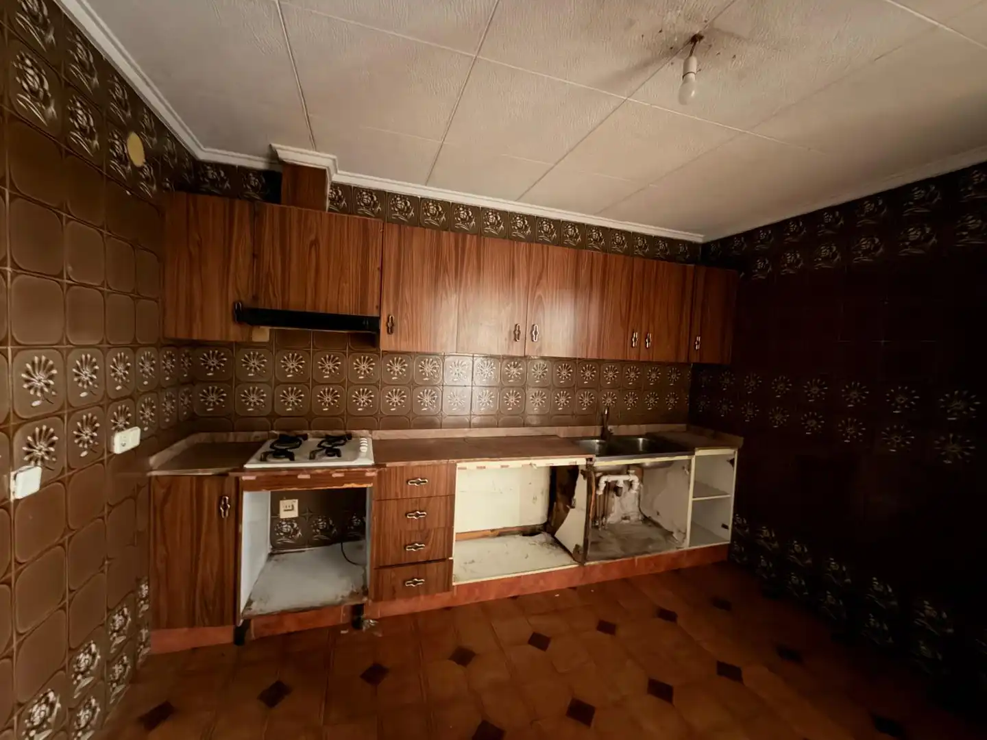 Cocina de Piso en venta en Rafal con Balcón