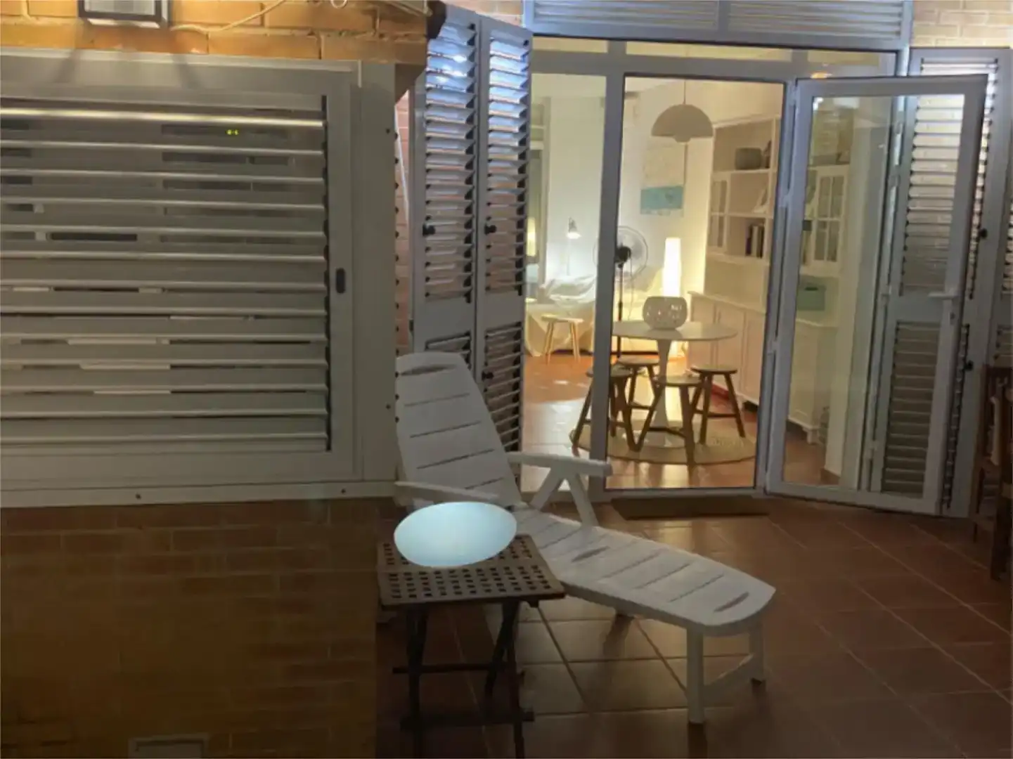 Flat for rent in Las Rotas / Les Rotes