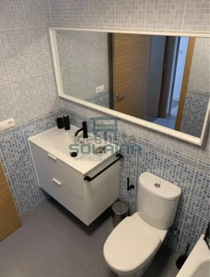 Bathroom of Attic for sale in Sanxenxo  with Heating, Terrace and Storage room