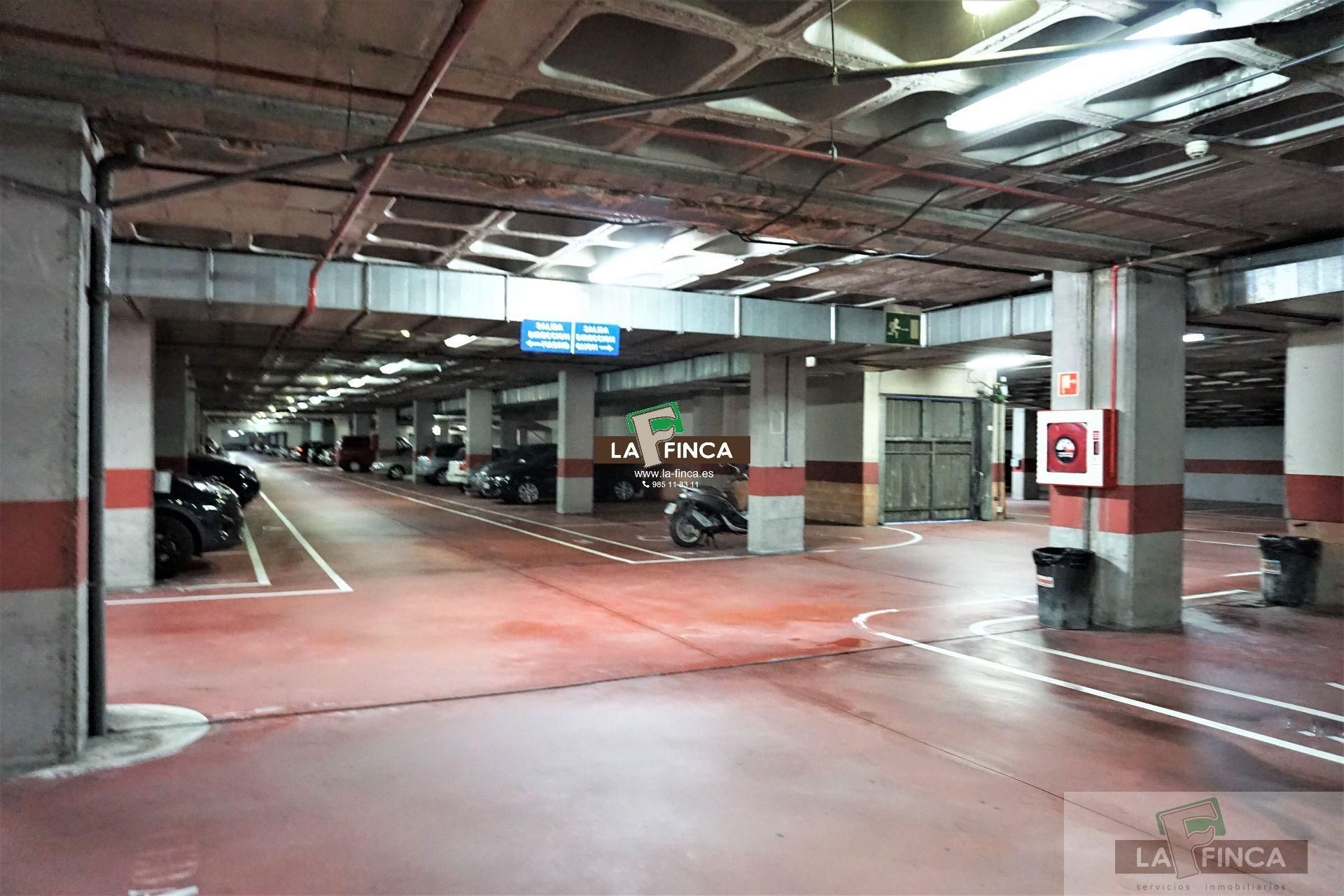 Garatge en venda a Ciudad Naranco - Prados de La Fuente