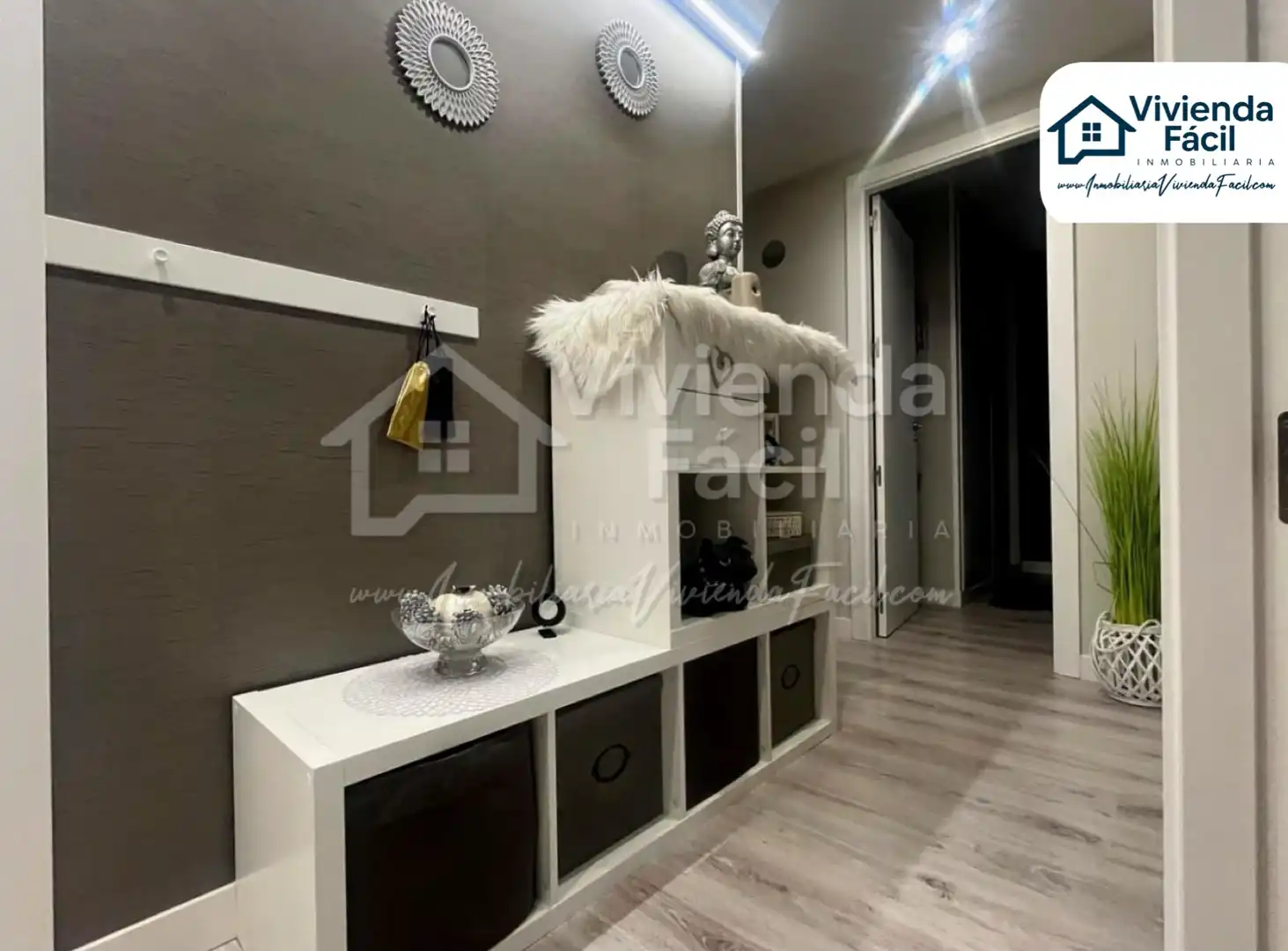 Piso en venta en Rivas-Vaciamadrid con Aire acondicionado, Calefacción y Jardín privado