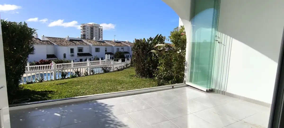 Maison mitoyenne avec piscine à vendre à Mijas - Mijas,Riviera del Sol,Avenida del Golf, imagen 7