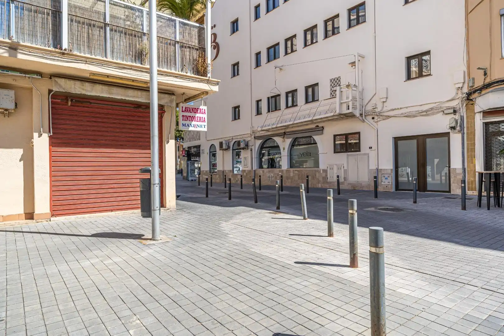 Außenansicht von Geschaftsraum zum Verkauf in  Palma de Mallorca