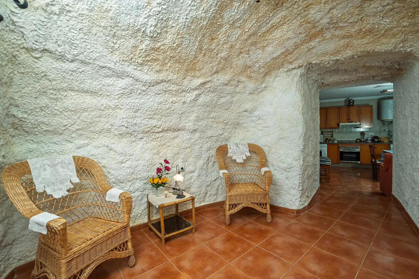 Casa adosada en venta en Fortuna