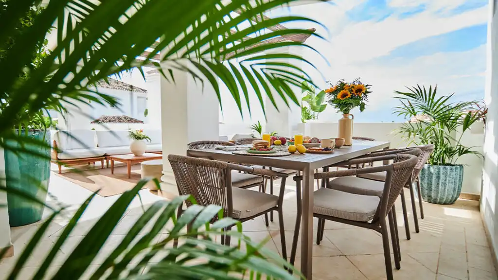Appartement compact avec piscine à vendre à Nueva Andalucía, imagen 7